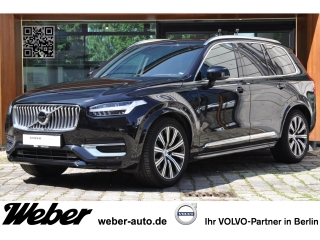 Bild: Volvo XC90 B5 AWD Inscription *Luft*Pano*HUD*360*SH*7-SItzer*
