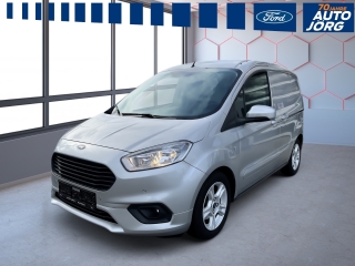 Bild: Ford Transit Courier Limited 100PS *Winter-Pak.2 *Navi *Parkpilot v. und h. *Laderaumleuchte LED