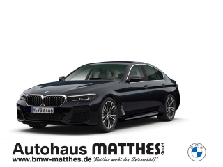 Bild: BMW 520 d Limousine *M Sport *AHK-klappbar *Komfortsitz *NAVI *Head-Up