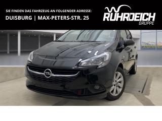 Opel Corsa E 1.4 Carplay+PDC+Sitzhzg+Lenkradhzg+ALU+ Bild 1