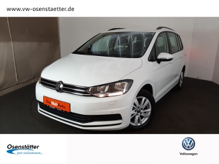 Bild: Volkswagen Touran 1,5 TSI CL Klima Sitzhzg. Navi PDC ACC