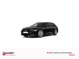 Bild: Audi A6 Avant 45 TFSI sport qu B&O S-Line virtual+