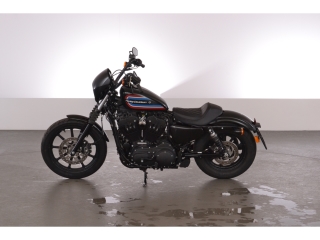 Bild: Harley-Davidson Sportster XL 1200 NS Iron