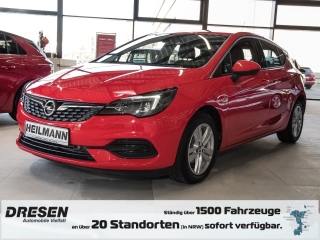Bild: Opel Astra Elegance 1,2 Klimaautomatik/Multimedia/ LED/PDC/Spurhalteassistent/Rückfahrkamera