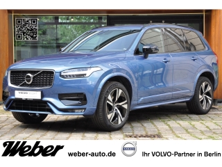 Bild: Volvo XC90 B5 AWD R-Design *BLIS*HK*AHK*7-Sitzer*Kam*