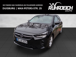 Opel Corsa F ELEGANCE LED SHZ LHZ PDC KAMERA KLIMAAT Bild 1