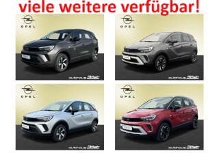 Bild: Opel Crossland Enjoy 1.2 AUTOMATIK -SOFORT FREI!!!!