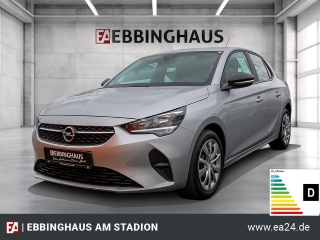 Bild: Opel Corsa Edition -Spurhalteassistent-Bluetooth-Freisprecheinrichtung- Klima-DAB-