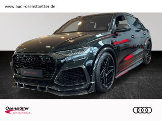 Bild: Audi RSQ8 ABT Signature Nr. 45 von 96 (800 PS) Neuwagen ohne Zulassung