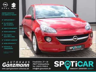 Bild: Opel Adam Jam 1.4 SHZ LHZ Alu Klima BT CD ZV