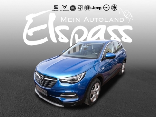 Bild: Opel Grandland INNOVATION AUTOMATIK ALLWETTER NAV LED KAMERA EL.HECKKLAPPE SHZ KEYLESS