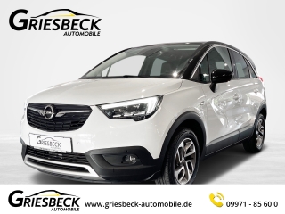 Bild: Opel Crossland INNOVATION 1.2 Turbo EU6d-T LED Scheinwerferreg. Apple CarPlay Android Auto