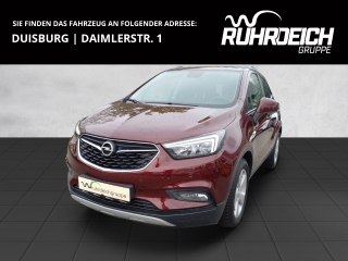 Opel Mokka X ON 1.4 ALLWETTER PDC SHZ LHZ KAMERA CARPLAY Bild 1
