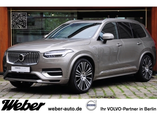 Bild: Volvo XC90 T8 Twin Engine Inscription *Luft*HUD*B&W*Massage*BLIS*