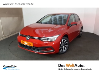 Bild: Volkswagen Golf VIII 1,5 TSI Active LED ACC virtual Sitzhzg.