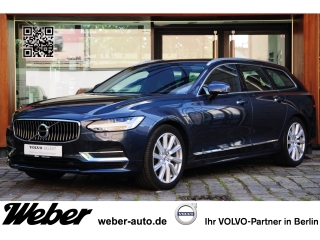 Bild: Volvo V90 T8 Twin Engine Inscription *Massage*Pano*AHK*BLIS*LED*