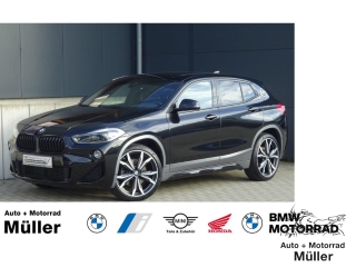 Bild: BMW X2 sDrive20iA M Sport X Head-Up LED AHK Glasdach
