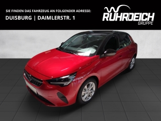 Opel Corsa F Elegance 1.2 PDC SHZ ALLWETTER KLIMA-AT Bild 1