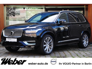 Bild: Volvo XC90 B5 AWD Inscription *SH*BLIS*360*21Zoll*LED*