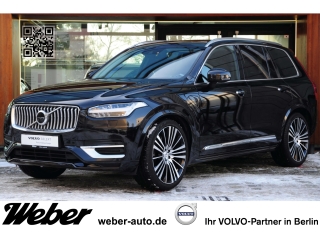 Bild: Volvo XC90 T8 Twin Engine Inscription *Luft*Massage*HUD*BLIS*AHK*