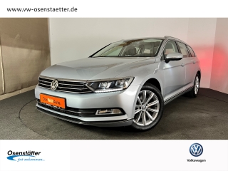 Bild: Volkswagen Passat Variant 2,0 TDI Highline LED Navi Kamera Sitzhzg.