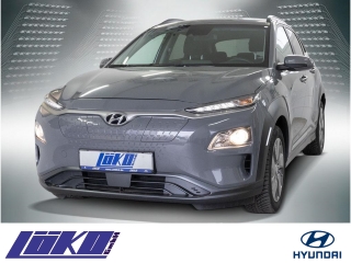 Bild: Hyundai KONA Advantage Elektro 2WD Navi Soundsystem ACC Klimaautom DAB SHZ LenkradHZG Spurhalteass.