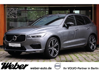 Bild: Volvo XC60 B5 AWD R-Design *Luft*HUD*AHK*SH*ACC*360*HK*BLIS*Pano*