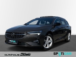 Bild: Opel Insignia B Elegance 2.0 Automatik - Raumwunder -