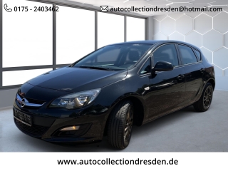 Bild: Opel Astra J Selection 1,4 Ltr.-74 kW 16V TÜV NEU