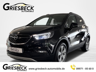 Bild: Opel Mokka X Ultimate Start Stop 4x4 1.4 Turbo EU6d-T Allrad Navi Leder Bose LED Apple CarPlay