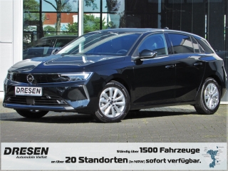 Bild: Opel Astra L 1.2 Turbo Business Edition 5Tg.,NAVI PRO,RÜCKFAHRKAMERA