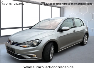Bild: Volkswagen Golf VII Comfortline BlueMotion 1.5 TSI