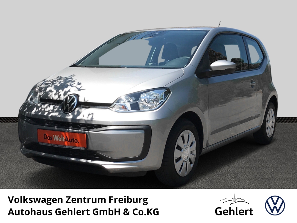 Volkswagen up!  1.0 Klima Bluetooth maps+more