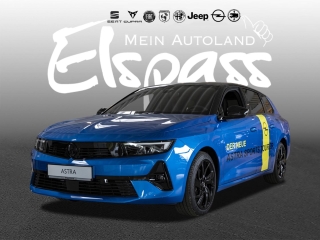 Bild: Opel Astra GS Line Turbo Sports Tourer AUTOMATIK LED DIG-DISPLAY 360KAMERA SHZ KEYLESS TEMPOMAT