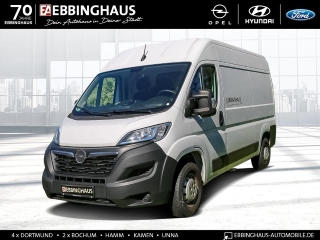 Bild: Opel Movano Kasten HKa L2H2 3,5t 120 3 C Cargo Edition -DAB-Touchscreen-PDC hinten-Klima-