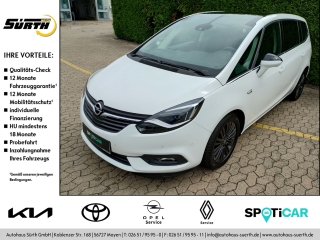 Bild: Opel Zafira C Business Innovation 2.0 CDTI Navi LED SHZ