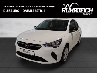 Opel Corsa-e F Edition SOFORT VERFÜGBAR BAFA FÄHIG ALLWETTER KLIMAAUTO Bild 1