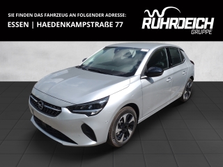 Opel Corsa-e Elegance ALLWETTER NAVI KLIMA-AT PDC KAMERA Bild 1