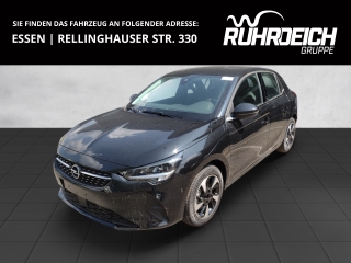 Opel Corsa-e E-ELEGANCE BAFA FÄHIG NAVI LED KAMERA SHZ Bild 1