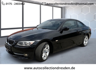 Bild: BMW 335 i xDrive Coupe  3,0 Ltr. - 306PS 24V