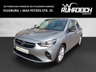 Opel Corsa F Edition 1.2 ALLWETTER KLIMA PDC SHZ LHZ Bild 1