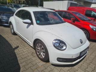 Bild: Volkswagen Beetle Design 1.2 TSI