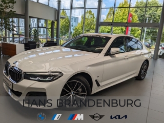BMW 530 dA Limousine M Sport DA+ Komf+SitzLuft HuD GSD
