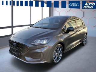 Bild: Ford Fiesta ST-Line 1.0 EcoBoost