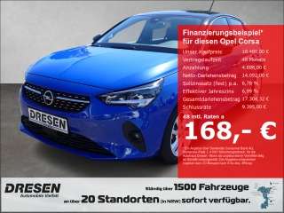 Bild: Opel Corsa Elegance 1.2 Turbo *ALLWETTER*SITZHEIZUNG*PARKPILOT v&h*