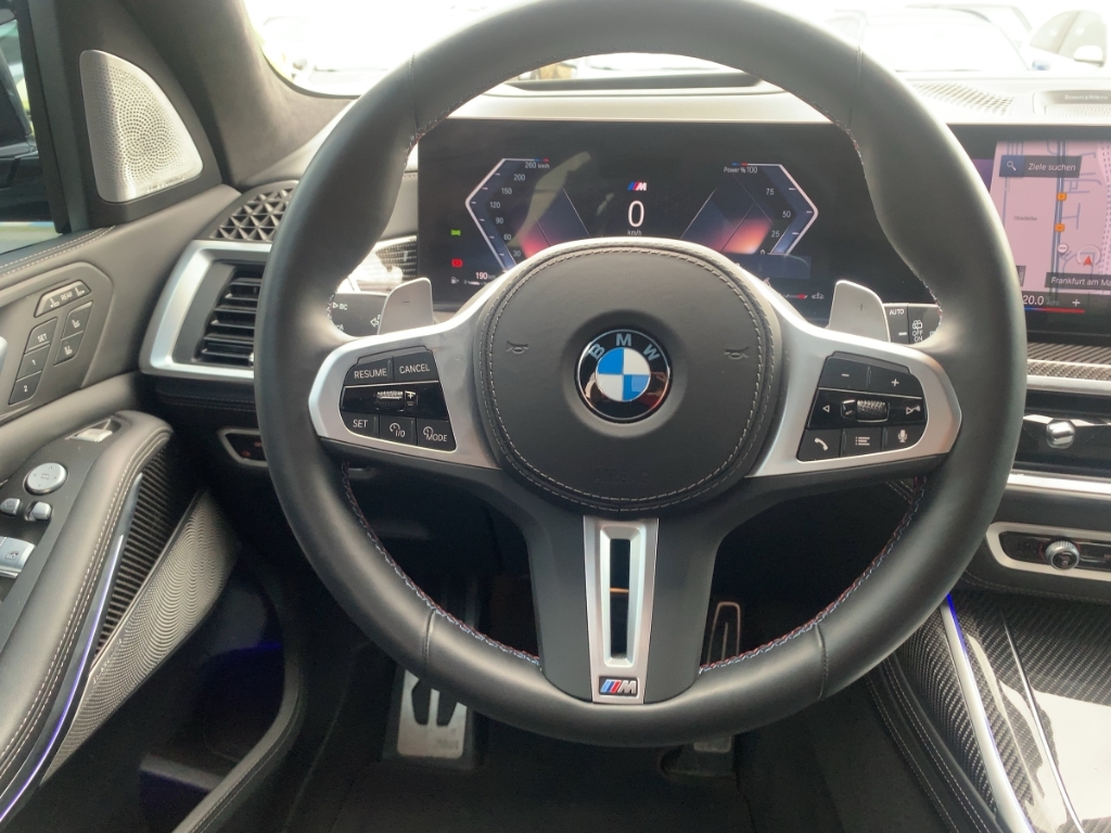 BMW X7 M X7 M
