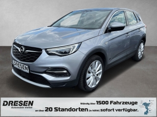 Bild: Opel Grandland X INNOVATION 1.6 PHEV AWD Automatik