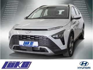 Bild: Hyundai BAYON Intro Edition Mild-Hybrid 2WD 1.0 T-GDI*Navi*digitales Cockpit*Soundsystem*LED