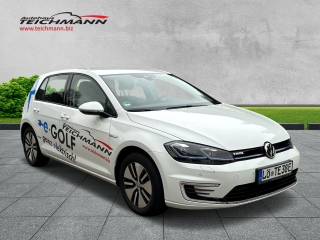 Bild: Volkswagen Golf VII e-Golf +CCS+AID+ACC+
