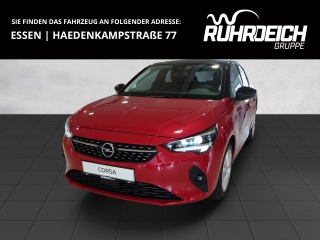 Opel Corsa F Elegance 1.2 NAVI LED KEYLESS PDC SHZ KAMERA KLIMAAUTO Bild 1
